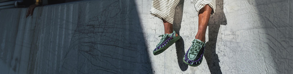 KEEN x Henrik Vibskov