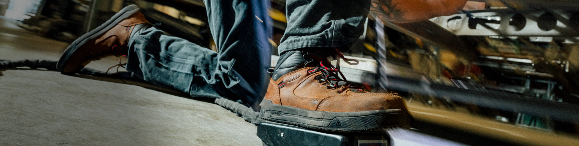 Gibson Hiker