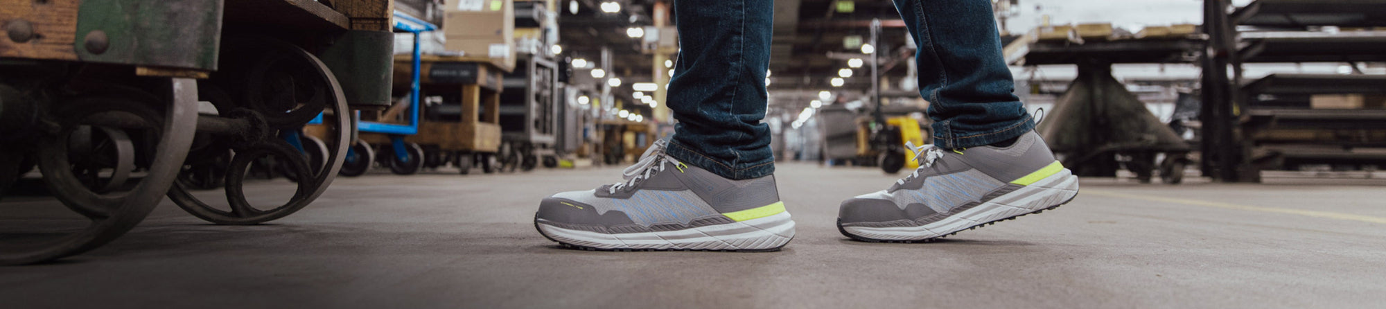 Men’s Work Shoes