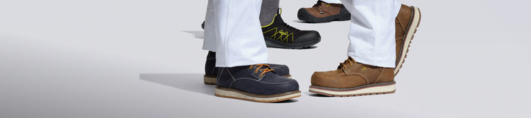 20% Off Work Boots + Shoes