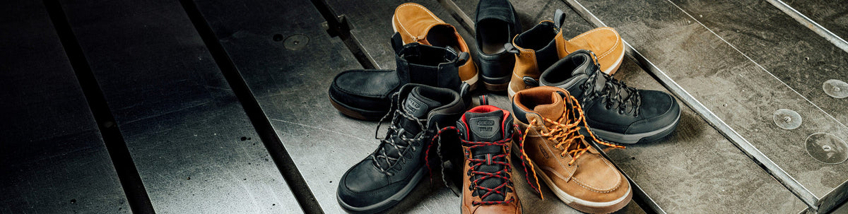 New Men’s Boots