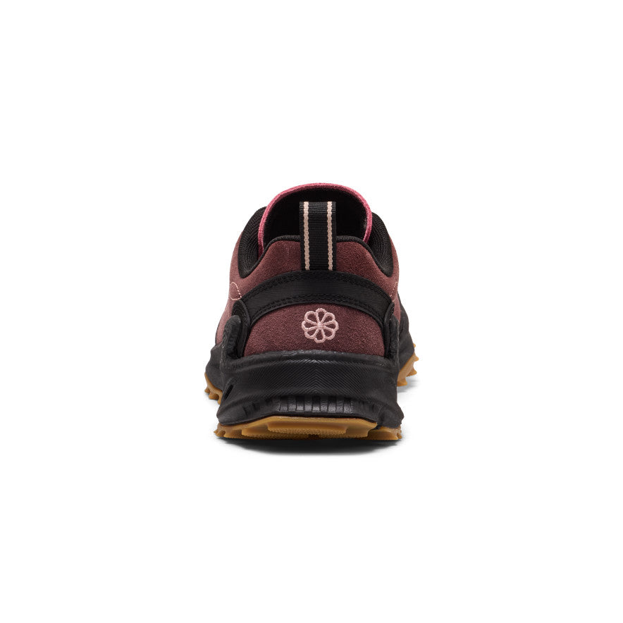 Women's Jasper Zionic Sneaker | Huckleberry/Cameo Rose | KEEN Footwear