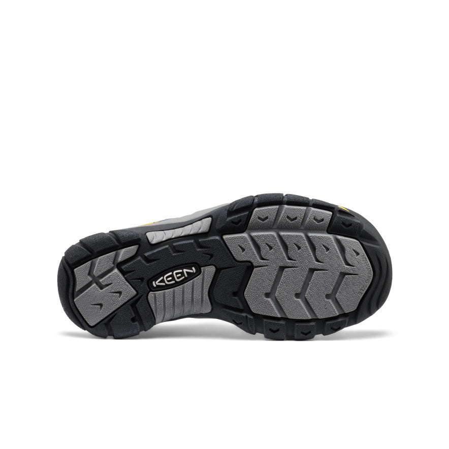 Men's Newport Leather Sandal | Naval Academy | KEEN Footwear