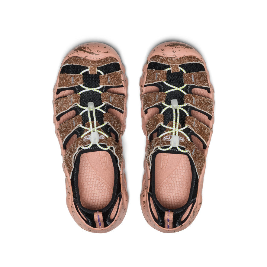 スノーボード KEEN Men's Hyperport HL Sandal | Terrain Bison | KEEN Footwear