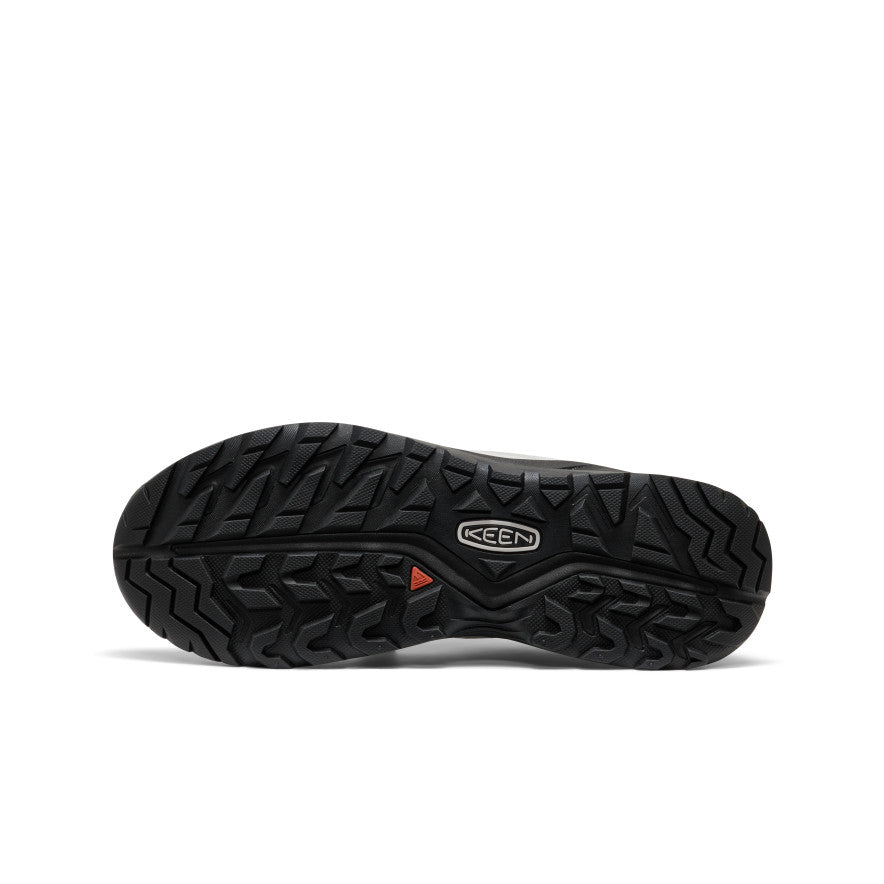 Men's TTS Zip Sneaker | Black/Black | KEEN Footwear