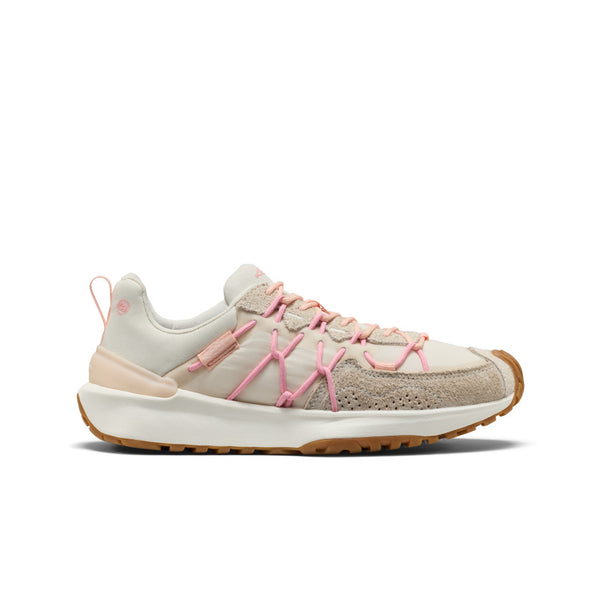 Women's UNEEK Trekker Sneaker | Birch/Peach Tree | KEEN Footwear