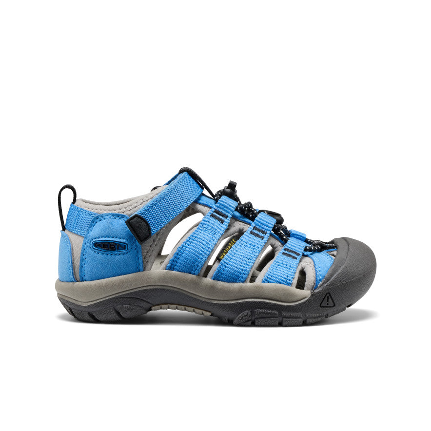 Little Kids' Newport H2 | Azure Blue/Drizzle | KEEN Footwear