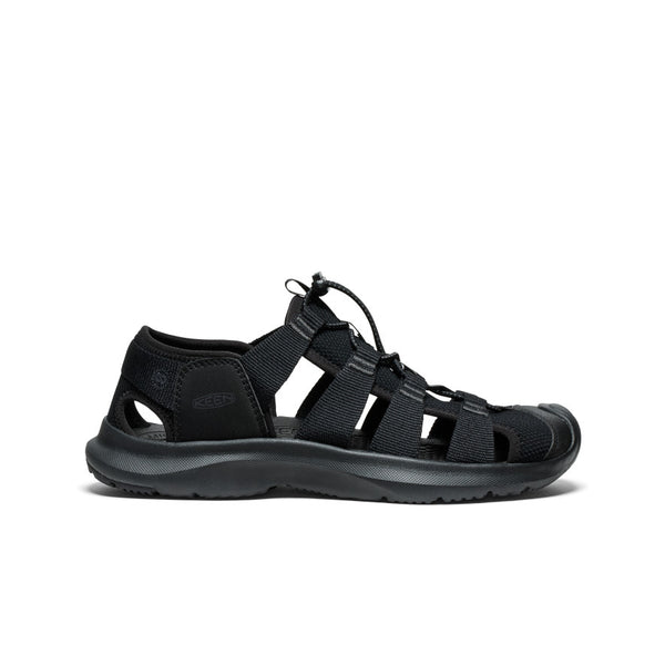 sneaker style shandals/black(Unisex) | KNUTH MARF