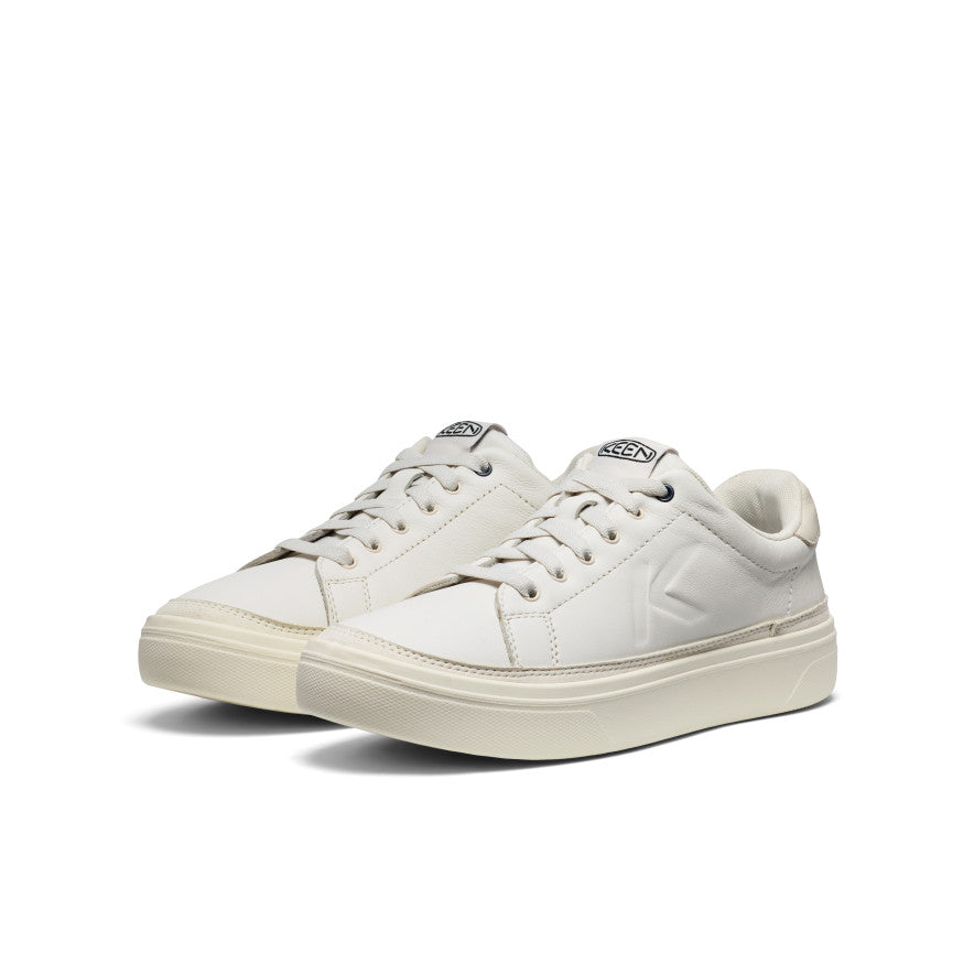 Men's KM1 Leather Sneaker | Birch/Birch | KEEN Footwear