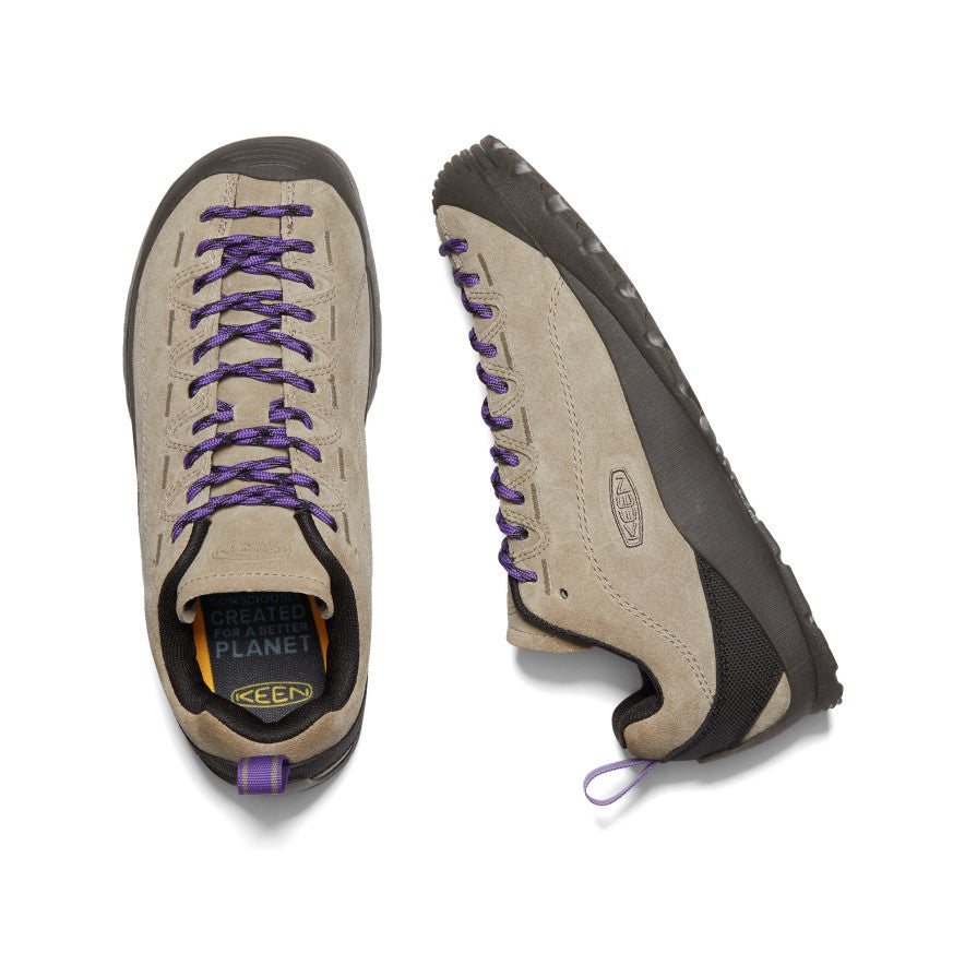 Women's Jasper Casual Trainers | Purple | KEEN Footwear