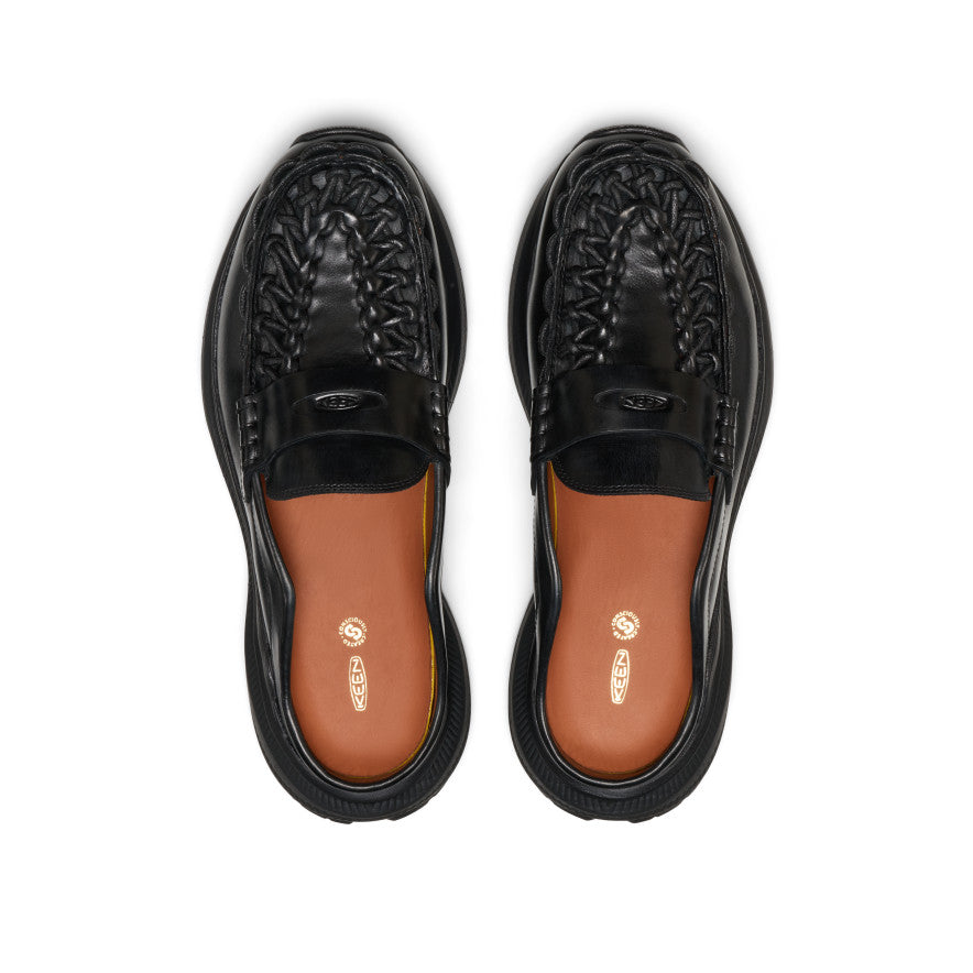 All Gender UNEEK Mule WK | Black | KEEN Footwear