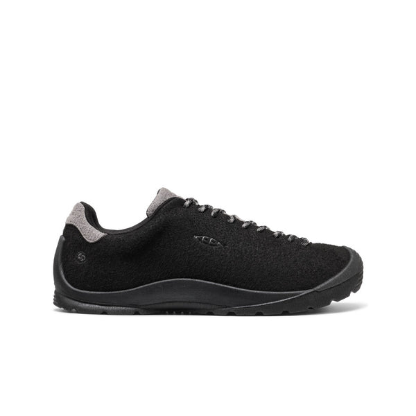 Men's Jasper KM Lite Sneaker | Black/Steel Grey | KEEN Footwear