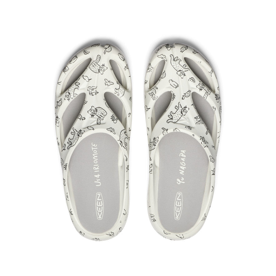 All Gender Shanti Arts Clog x Us 4 IRIOMOTE | Us 4 Iriomote | KEEN
