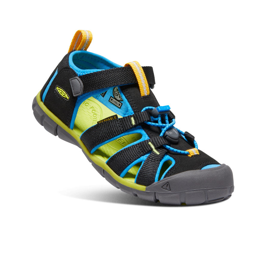 Big Kids' Black Water Sandals - Seacamp II CNX | KEEN Footwear
