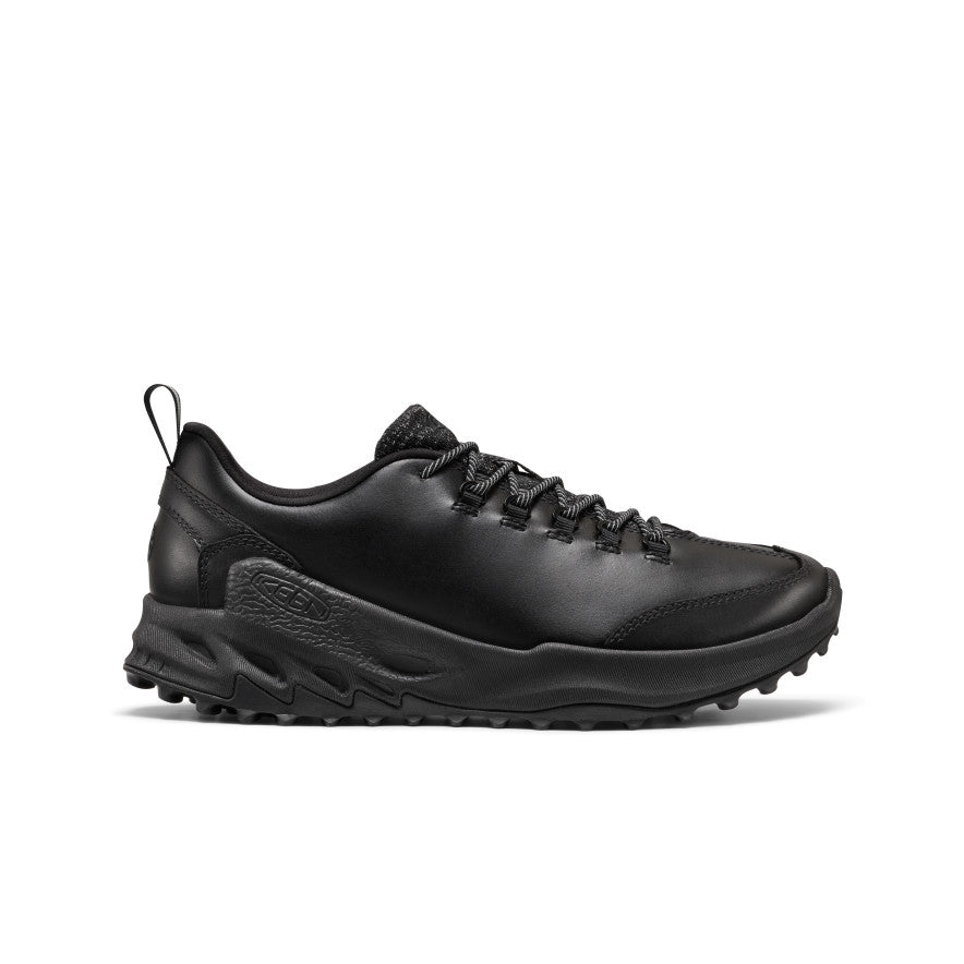 メルクリン 31014 Men's Jasper Zionic HW Sneaker | Flux Black | KEEN Footwear