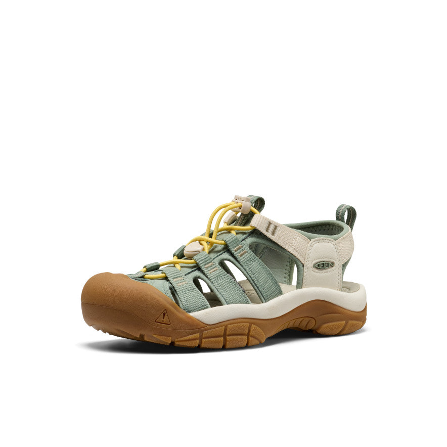 Women's Newport H2 | Tri-Block Lily Pad | KEEN Footwear