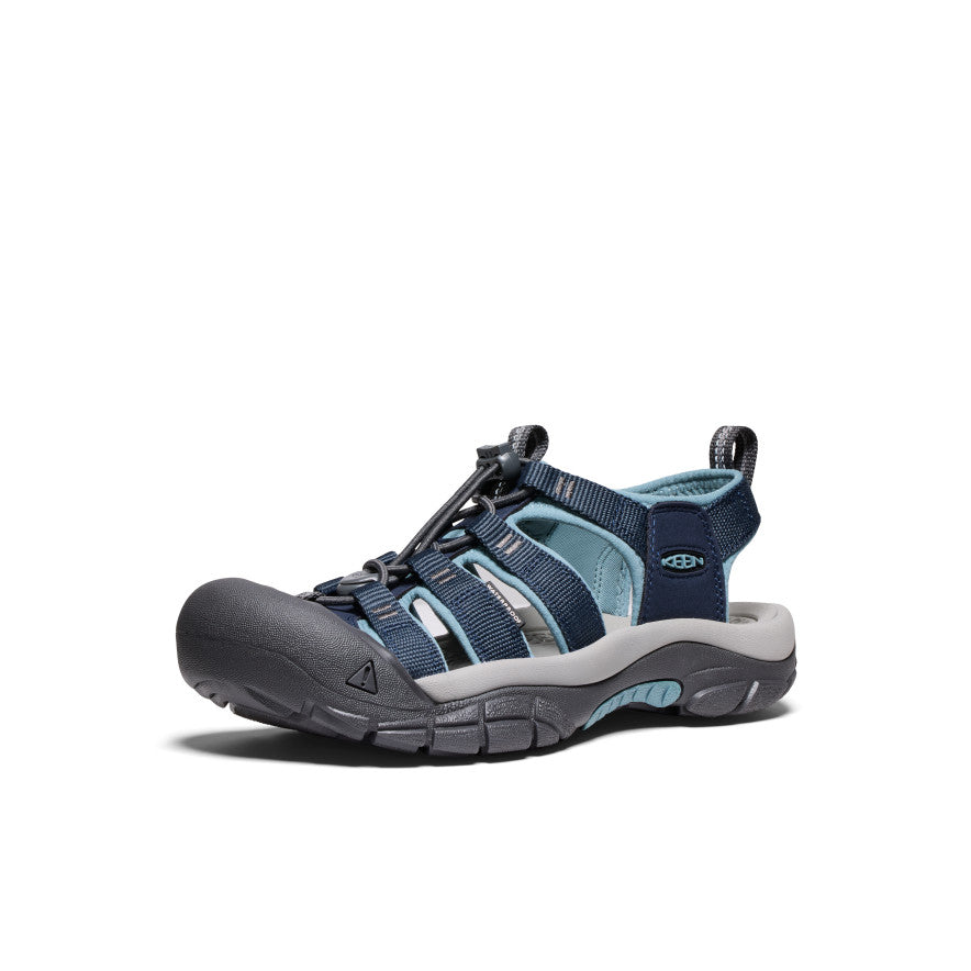 Women's Navy Water Hiking Sandals - Newport H2 | KEEN Footwear