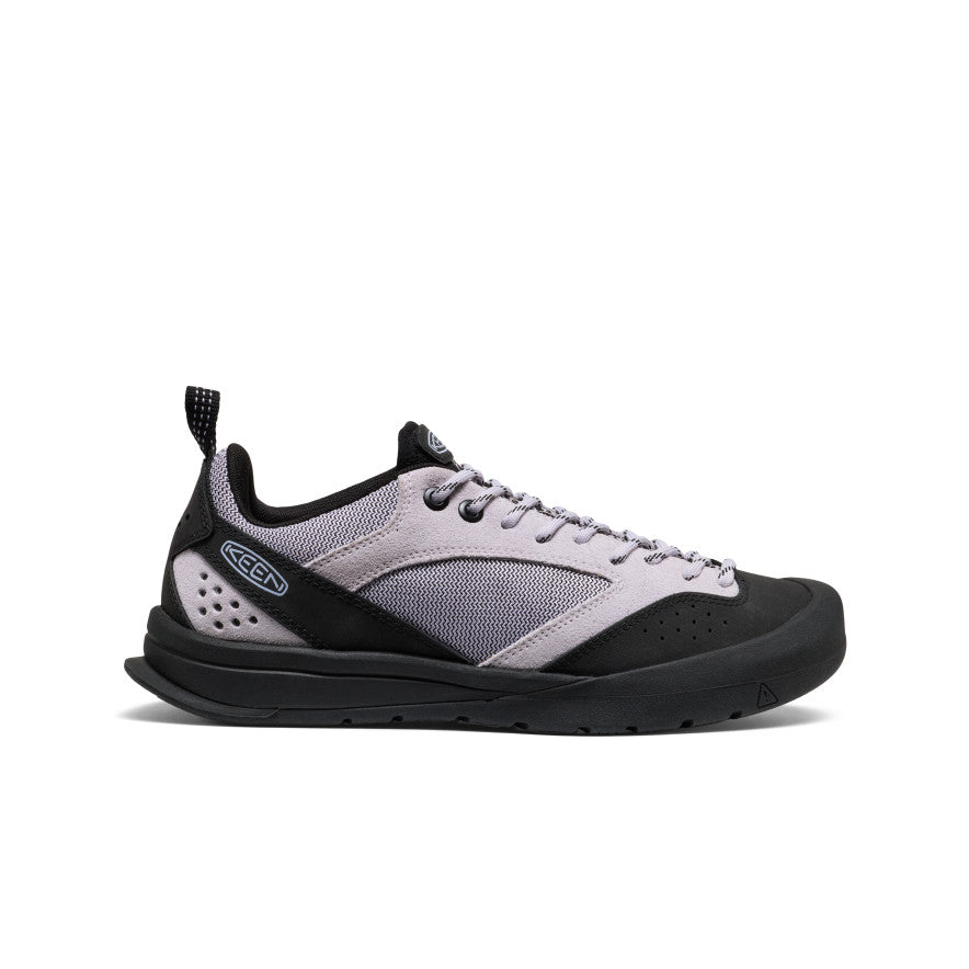 Women's Jasper III Sneaker | Black/Thistle | KEEN Footwear
