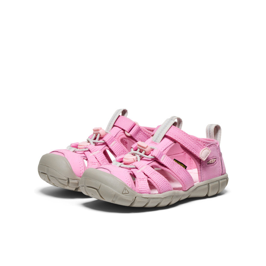 Little Kids' Seacamp II CNX | Moonlite Mauve/Giggle Pink | KEEN