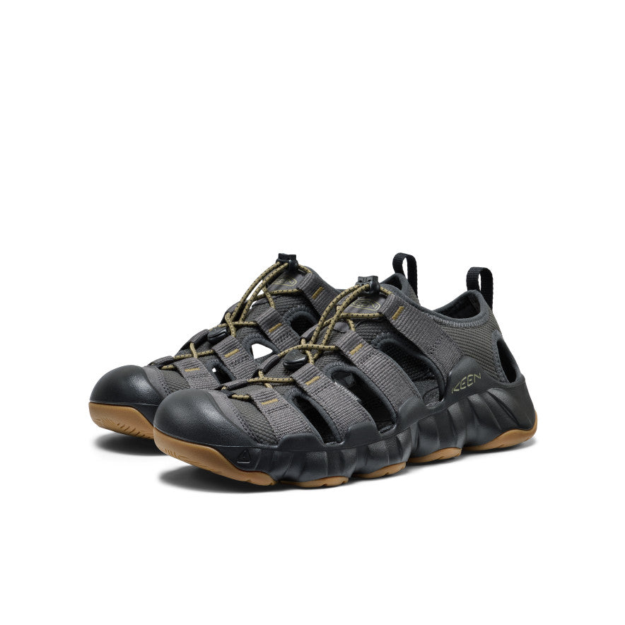 Men's Hyperport H2 Sandal | Magnet/Black | KEEN Footwear