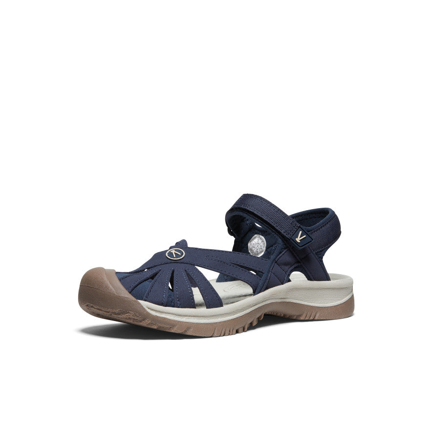 Women's Adventure Rose Sandals | Navy | KEEN Footwear