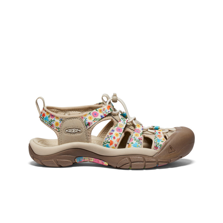 Women's Newport Retro Multi/Safari Regular - Main Image