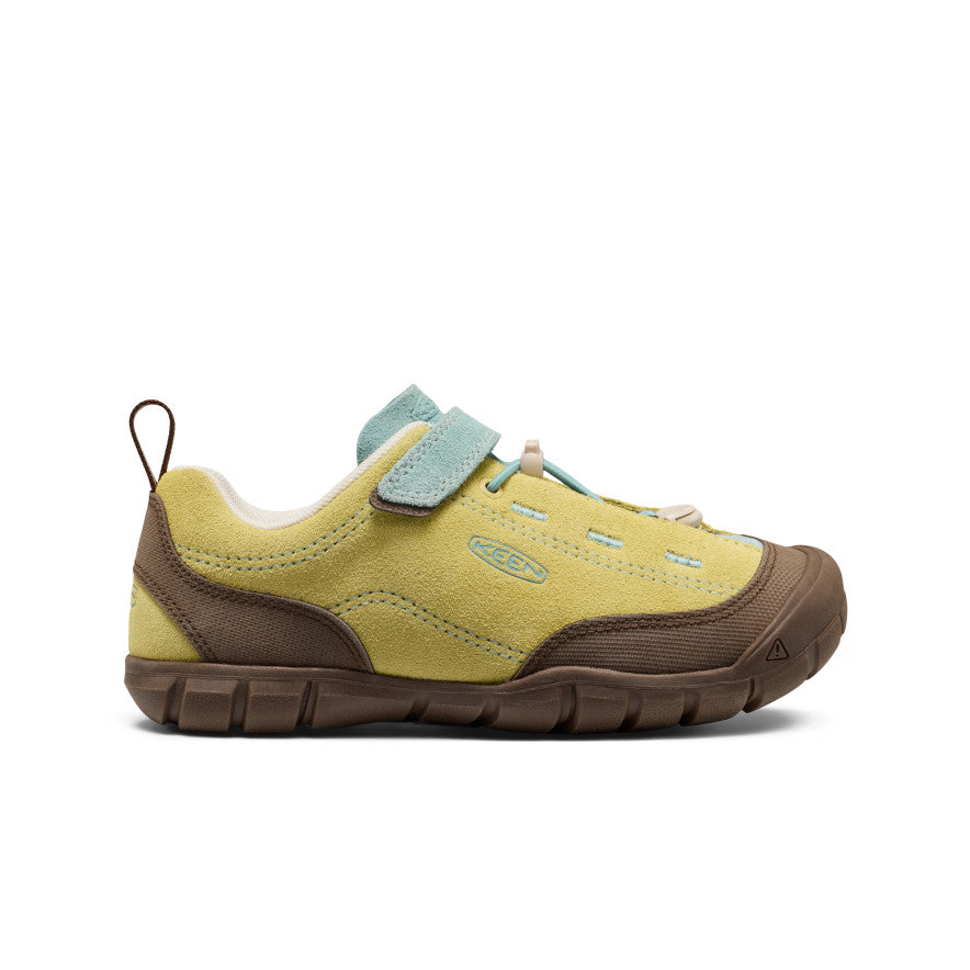 Big Kids' Jasper II | Lemon Grass/Aquifer | KEEN Footwear
