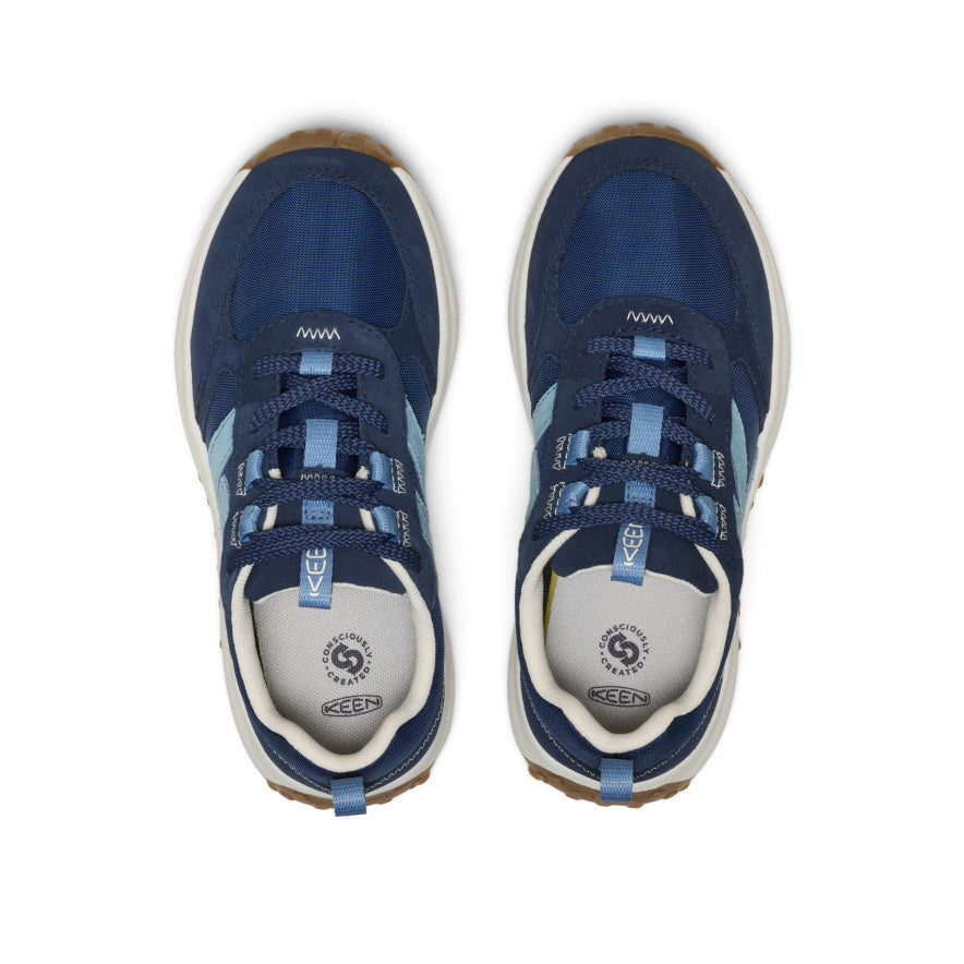 Big Kids' KS86 Sneaker | Naval Academy/Coronet Blue | KEEN Footwear