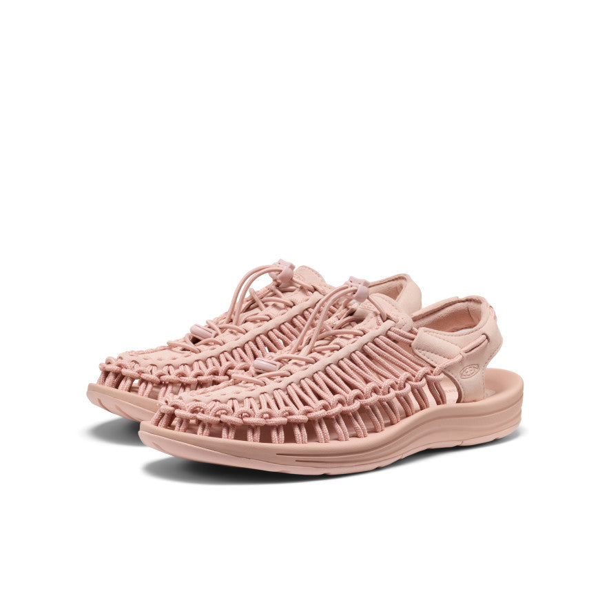 Women's UNEEK Sneaker | Cameo Rose/Cameo Rose | KEEN Footwear
