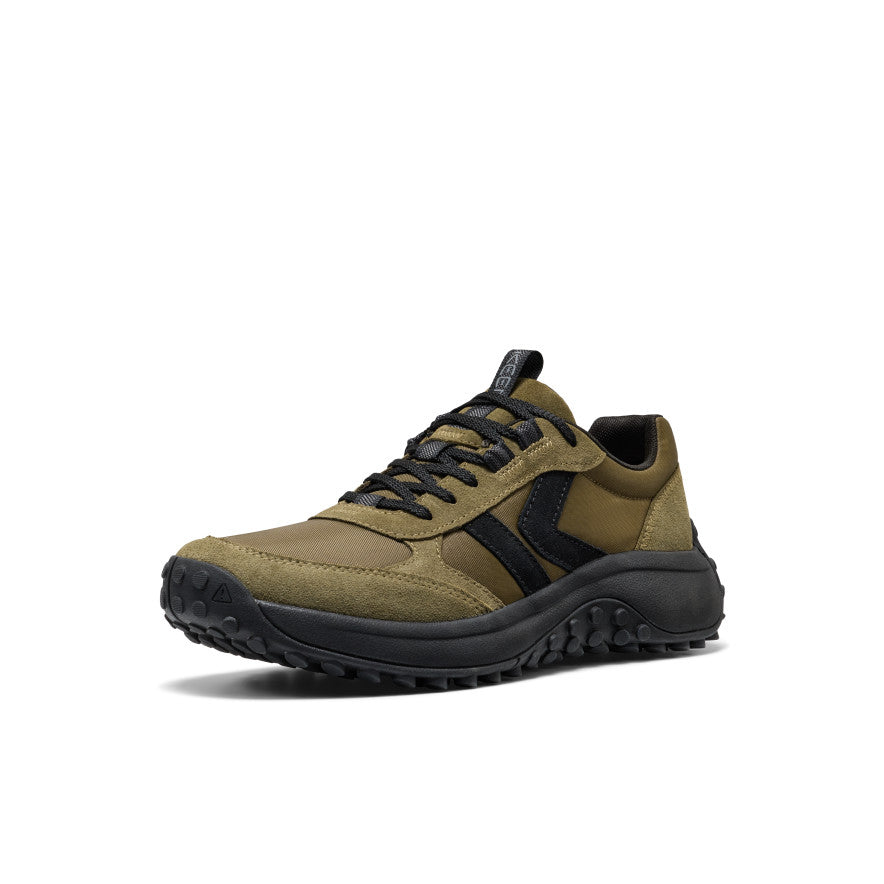 Men's KS86 Sneaker | Dark Olive/Black | KEEN Footwear