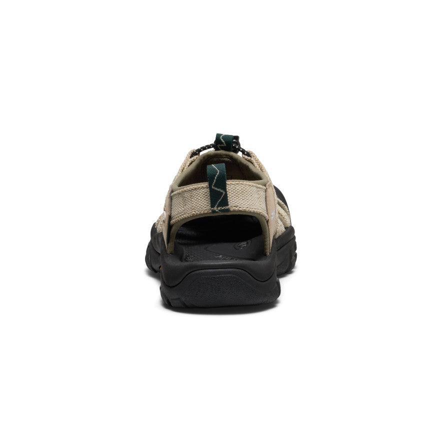 KEEN × Gramicci ニューポート レトロ サンダル Men's Newport Retro Sandal x Gramicci | Gramicci Hemp | KEEN