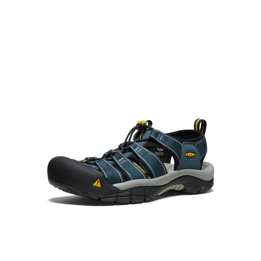 Men's Newport H2 Sandal Navy/Medium Grey Regular