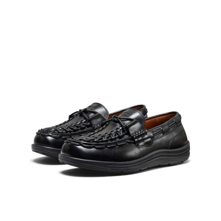 靴 KEEN Nocturnal Pack Uneek Loafer 26cm Women's UNEEK Loafer | Nocturnal Black | KEEN Footwear