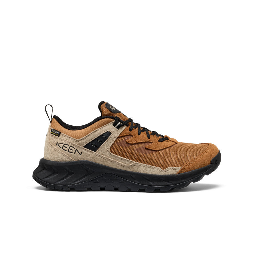 keen2ページ1 Men's Hightrail Waterproof Hiking Shoe | Chipmunk/Safari | KEEN