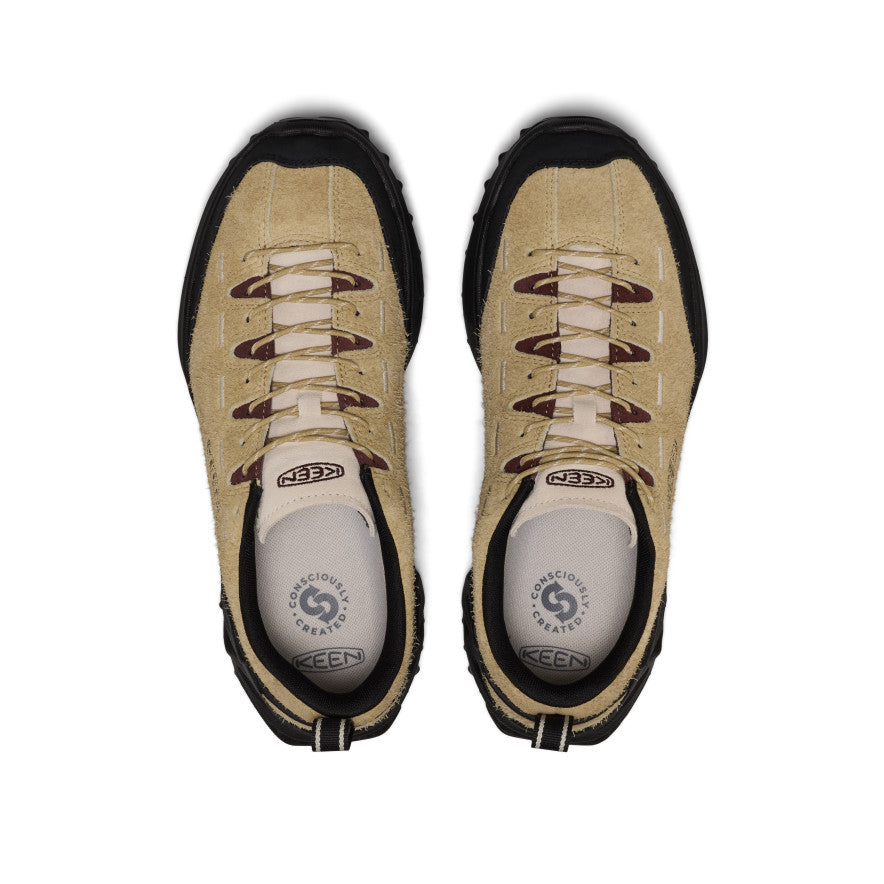 Men's Jasper Zionic Sneaker | Khaki/Huckleberry | KEEN Footwear