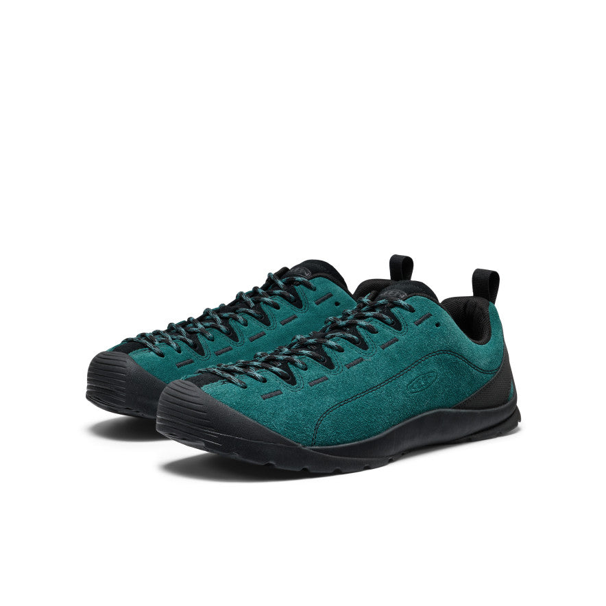 Men's Jasper Sneaker | Mediterranea/Black | KEEN Footwear