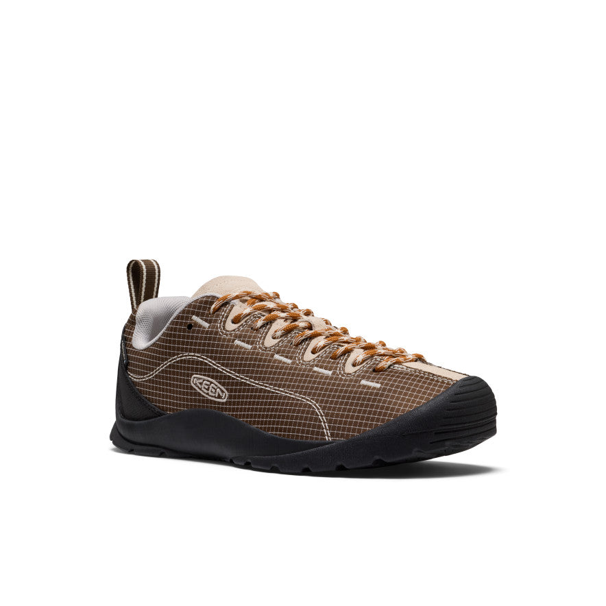 Women's Jasper Nylon Waterproof Sneaker | Canteen/Birch | KEEN