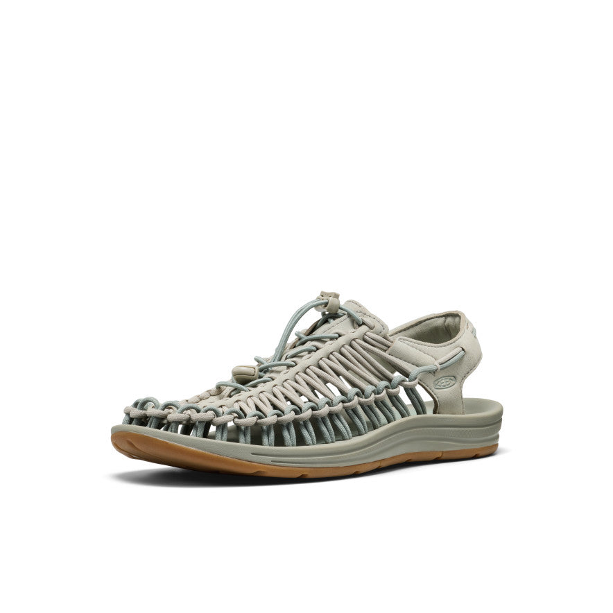 Men's UNEEK Sneaker | Abbey Stone/Lily Pad | KEEN Footwear
