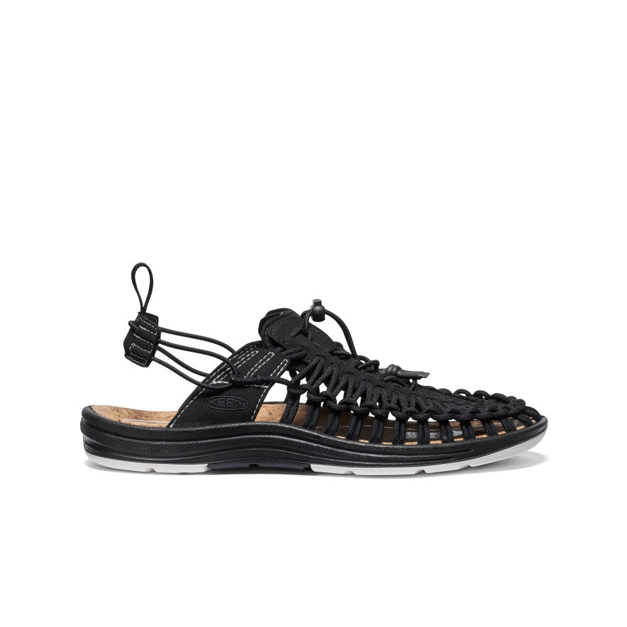 靴 KEEN UNEEK M Men's UNEEK Magnet/Steel Grey Sandal | KEEN | KEEN Footwear