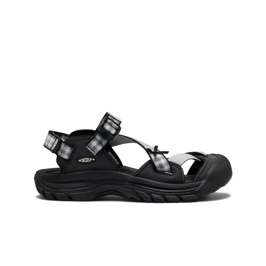 Women's Zerraport II Sandal | Gingham | KEEN Footwear