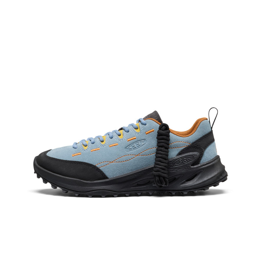 Women's Jasper Zionic Sneaker | Faded Denim/Magnet | KEEN Footwear