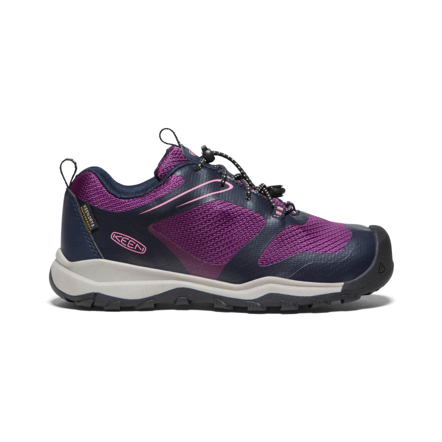 Big Kids' Wanduro Leather Shoe | Charisma | KEEN Footwear