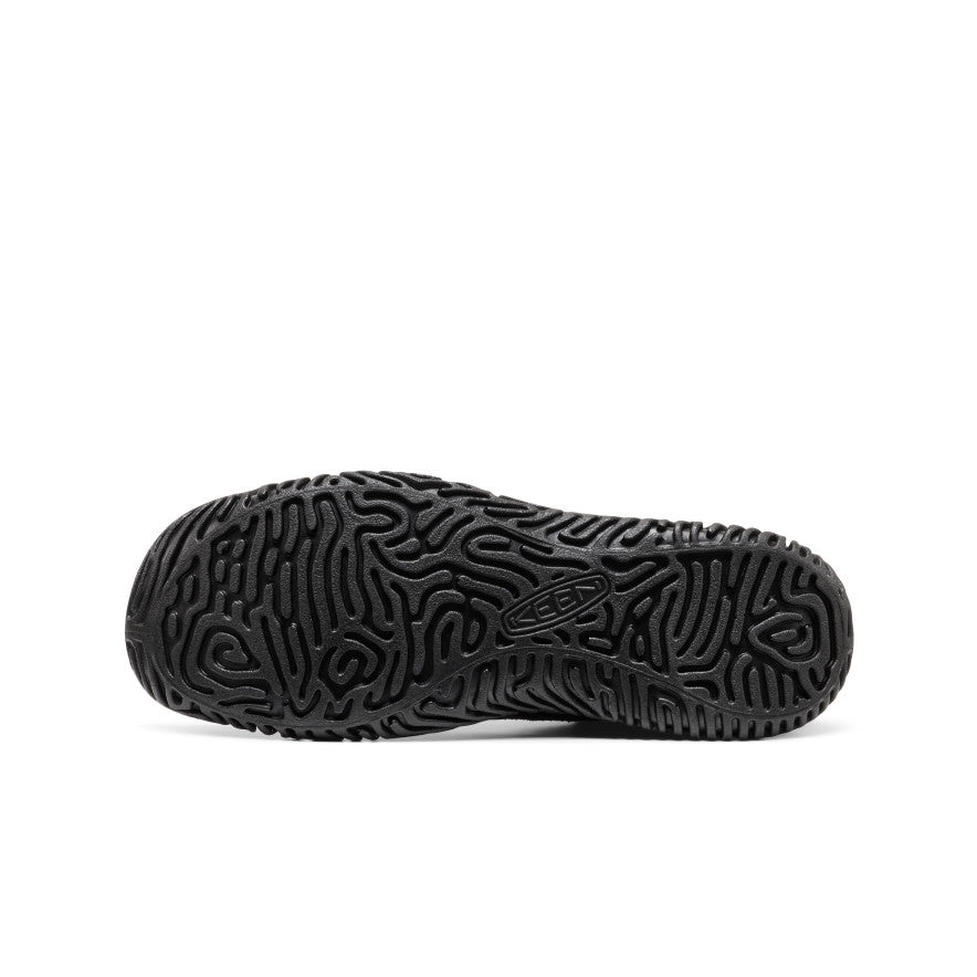 Men's Jasper Merko Sneaker | Black/Black | KEEN Footwear