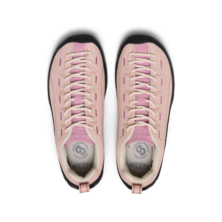 Women's Jasper Sneaker | Cameo Rose | KEEN Footwear