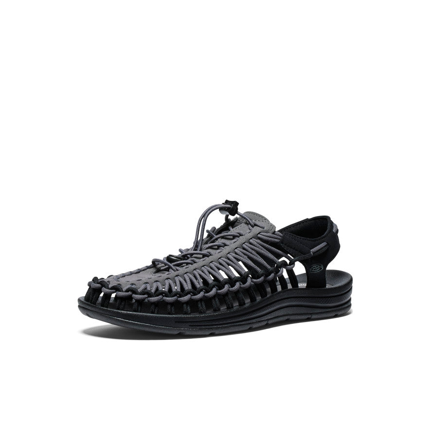 Men's UNEEK Magnet/Steel Grey Sandal | KEEN | KEEN Footwear