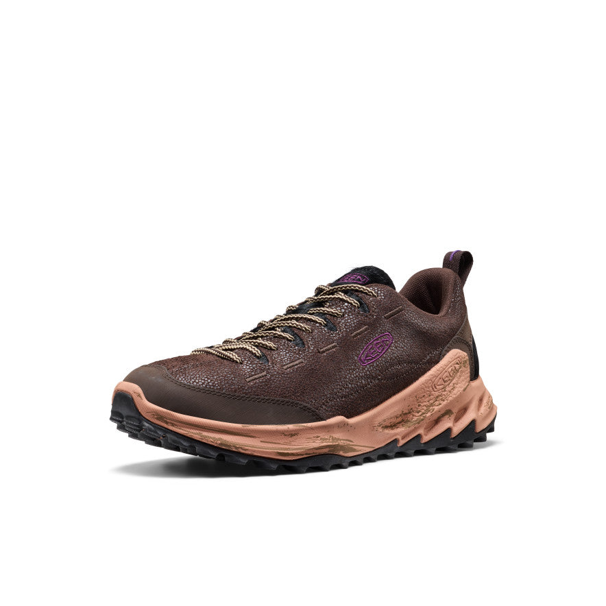 Men's Jasper Zionic Sneaker | Terrain Java | KEEN Footwear