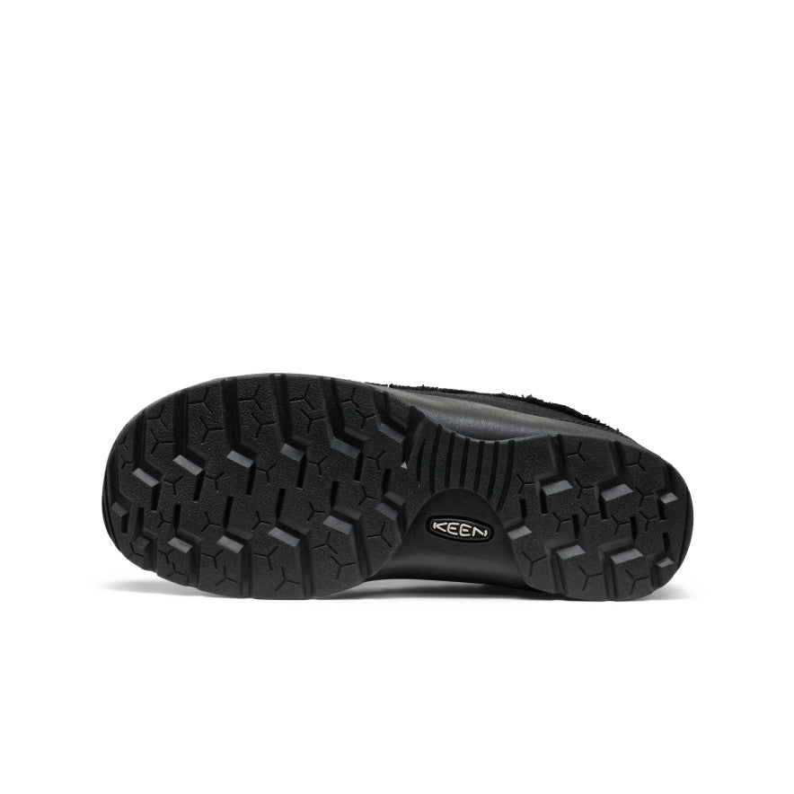 Women's Jasper Split Skall Studio Sneaker | Skall Black | KEEN