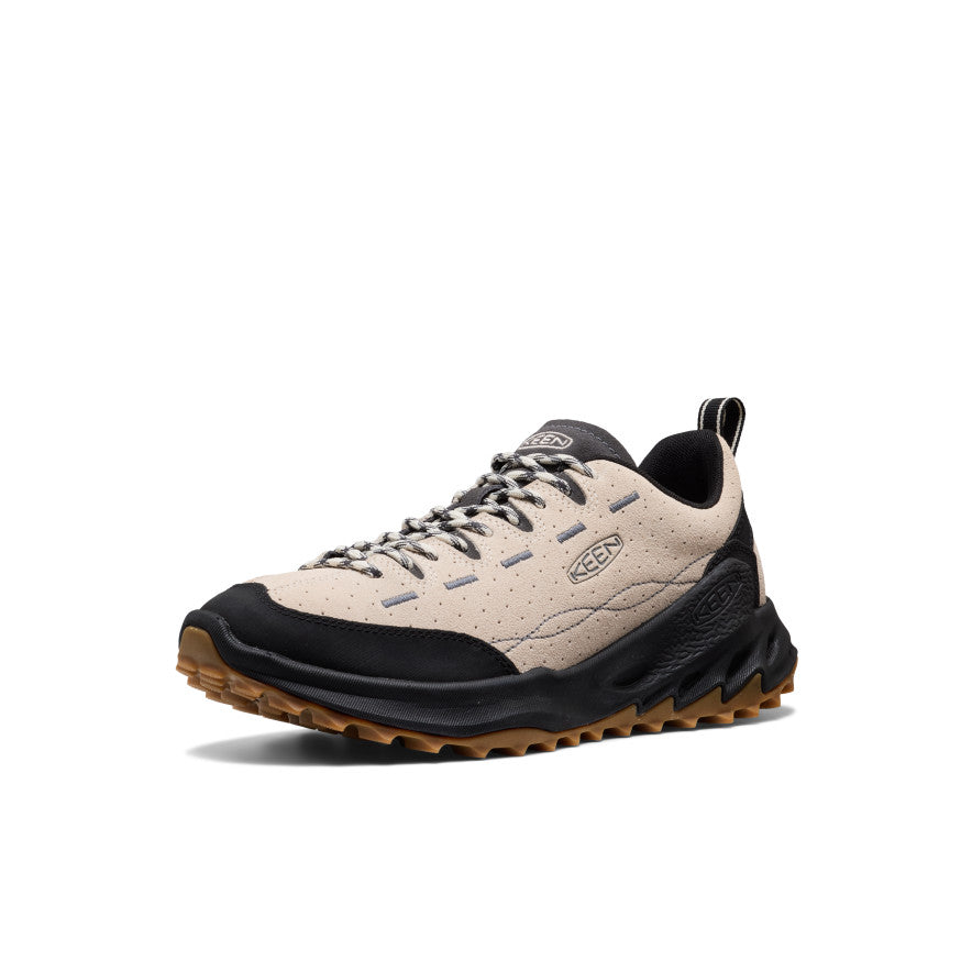 Men's Jasper Zionic Sneaker | Birch/Magnet | KEEN Footwear