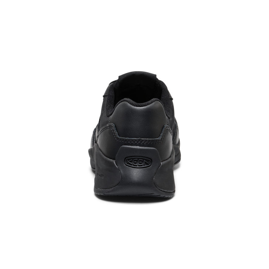 Women's KS86 Utility+ Work Sneaker (Carbon Toe) | Black/Black