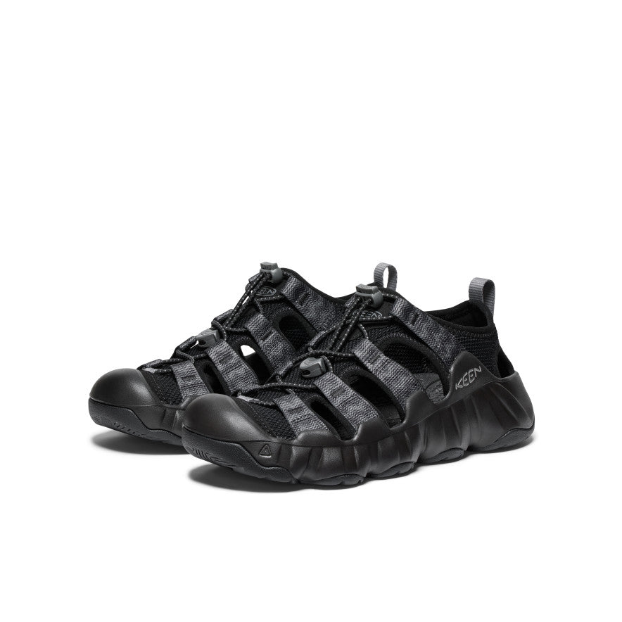 Women's Hyperport H2 Sandal | Black/Steel Grey | KEEN Footwear